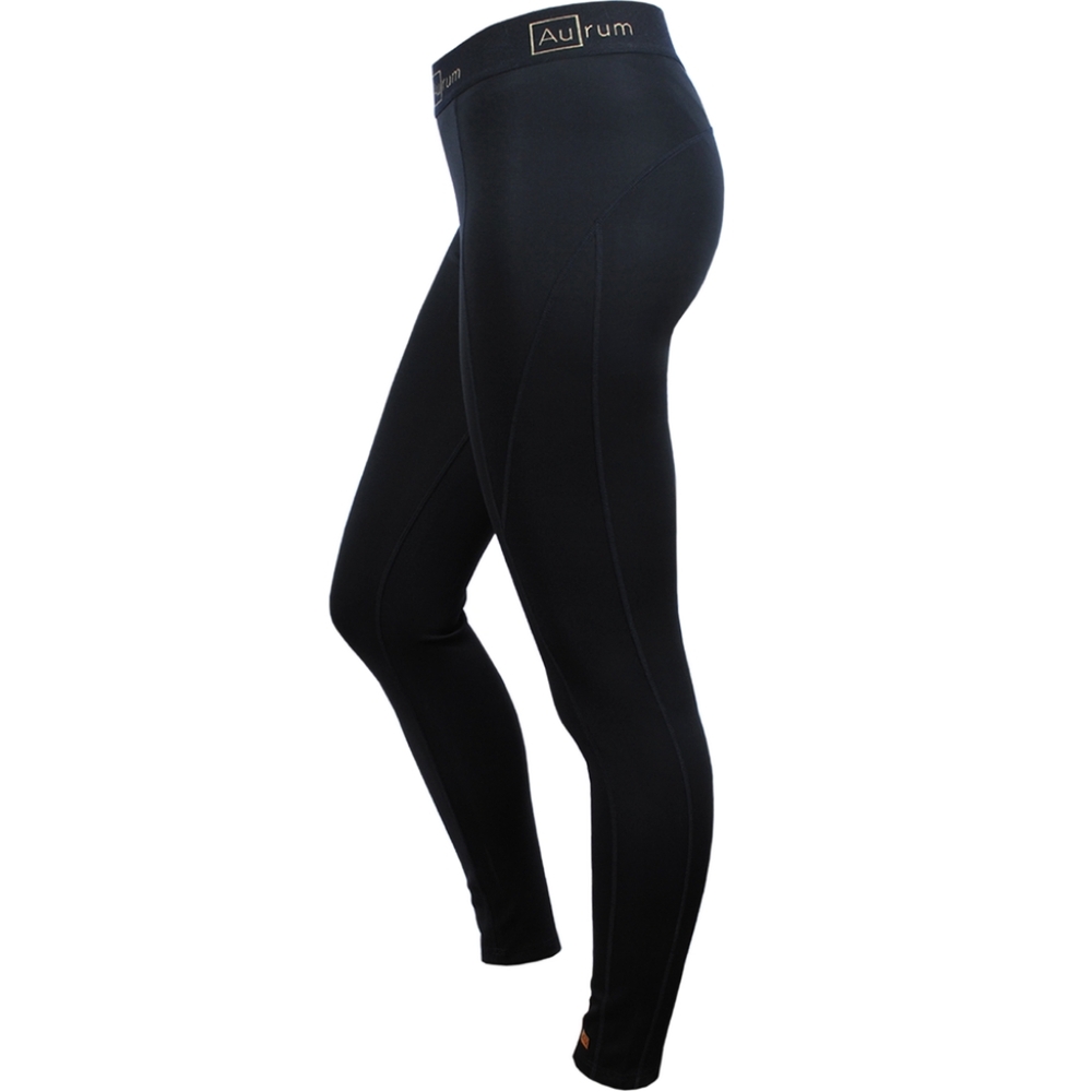 AURUM Mindfulness Legging - Black Size XS